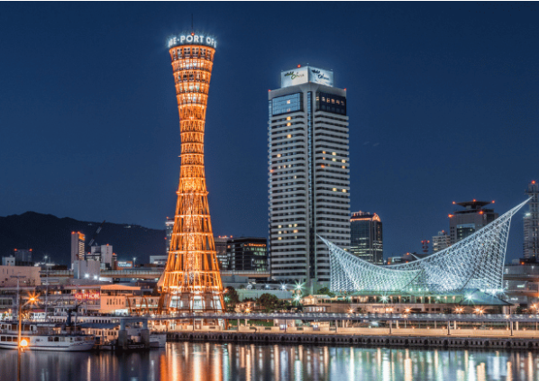 【日帰り】大阪・奈良・神戸