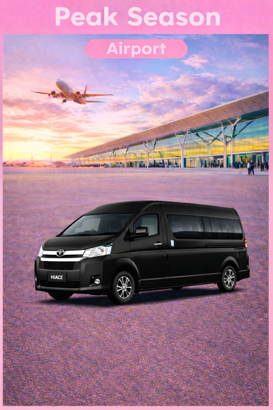 Fukuoka Airport Private Transfer – Fukuoka City