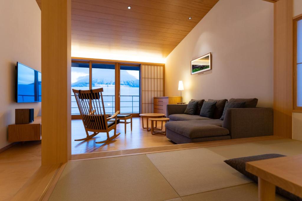 ニセコ羊蹄の宿 楽 水山