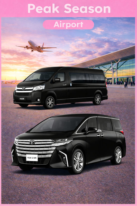 Osaka Airport Transfer Service