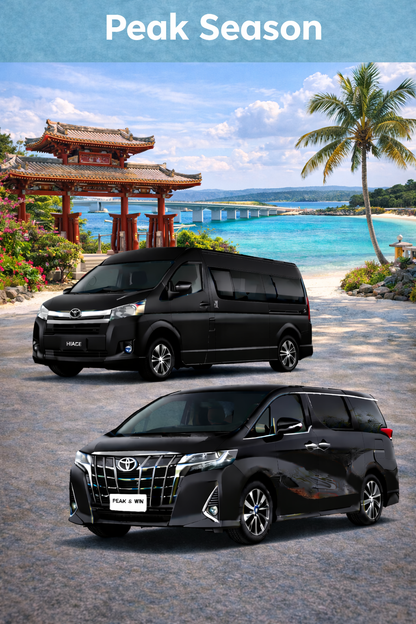 【Day trip】🌺 Okinawa One-Day Tour (From Naha)