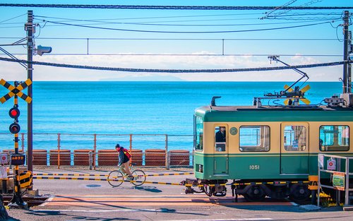 【日帰り旅行】東京、鎌倉
