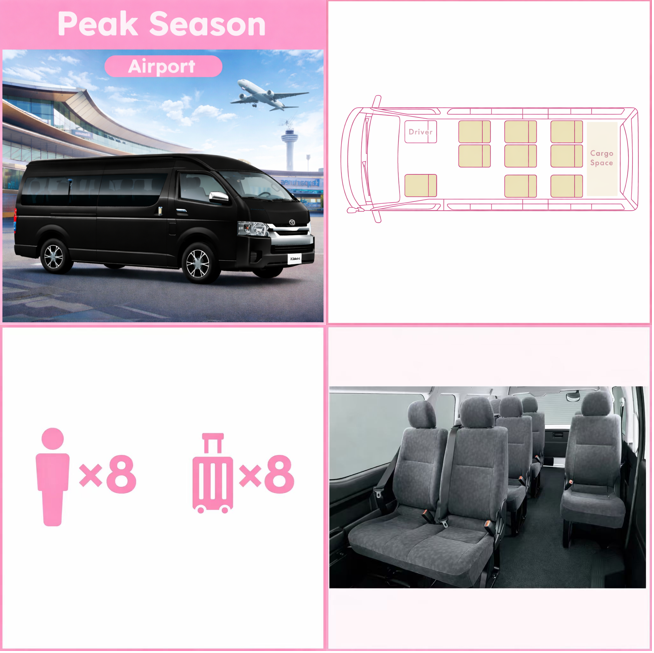 大阪空港送迎サービス