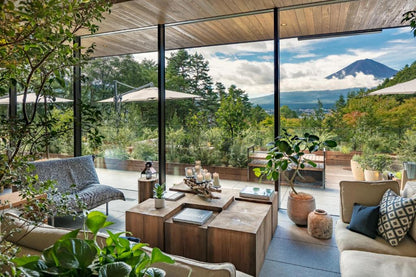 高級温泉リゾート ふふ 河口湖