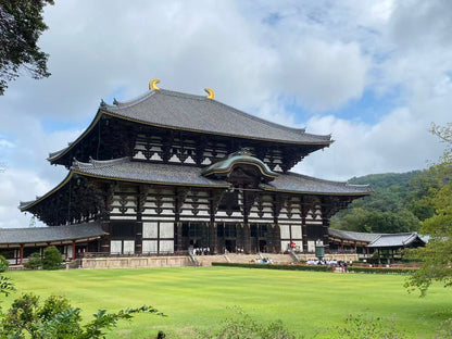 【日帰り】大阪・奈良・神戸