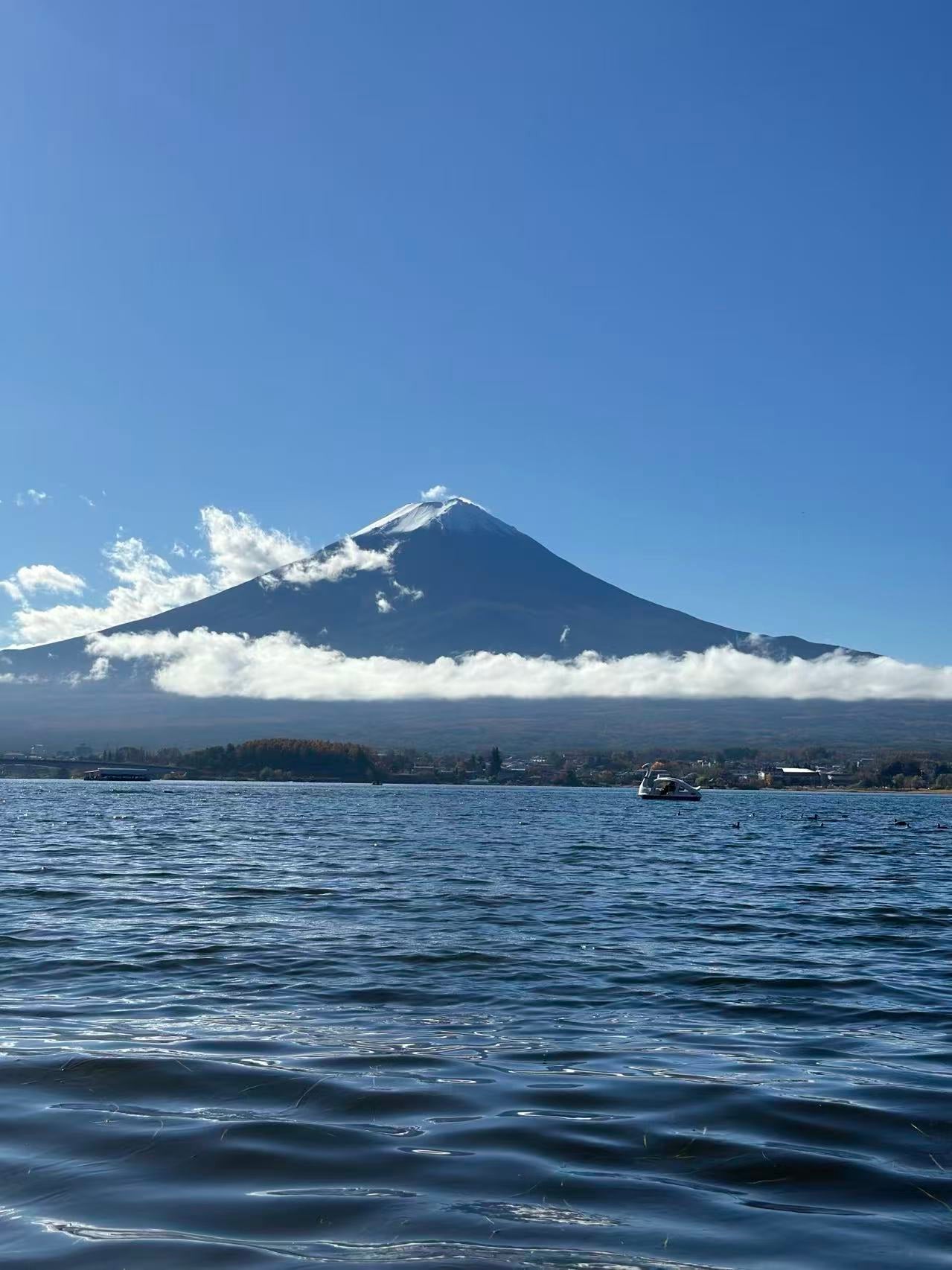 富士山两日私人游
