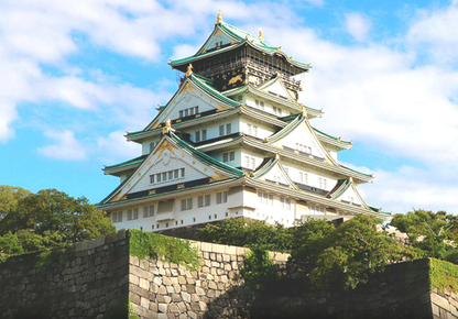 【日帰り】大阪・奈良・神戸