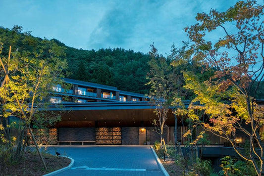 FUFU河口湖 - 豪华温泉度假村